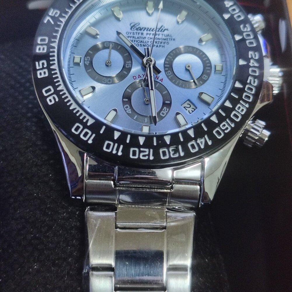 Mens Daytona Style Watch